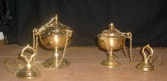 Inciensarios de cadenas