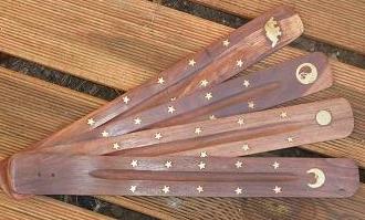 Tablillas de madera