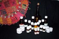 Aceites en x